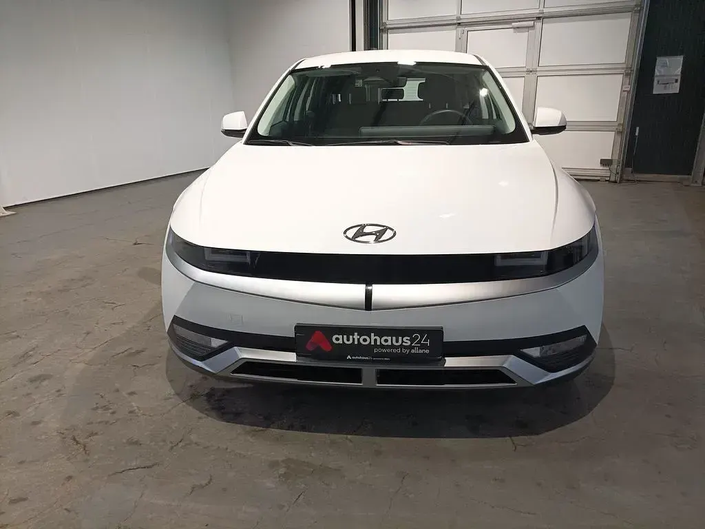 Gebraucht Hyundai Ioniq 160 kW (218 PS) 2022 Weiß Kleinwagen