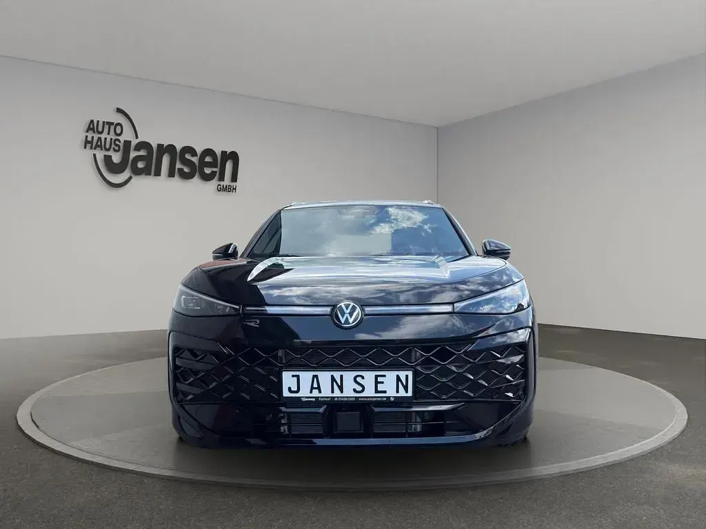 Neu VW T-Roc R-line 150 PS (110 kW) 2026 Schwarz SUV