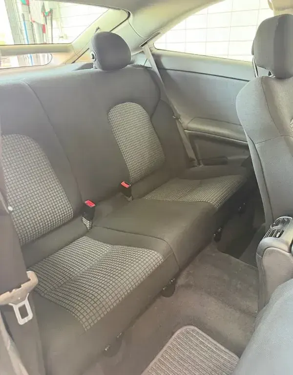 Gebraucht Mercedes C180 143 PS (105 kW) 2005 Schwarz Coupé