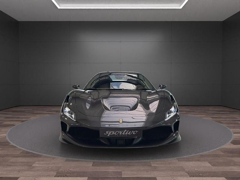 Gebraucht Ferrari F8 721 PS (530 kW) 2021 Grau Cabrio