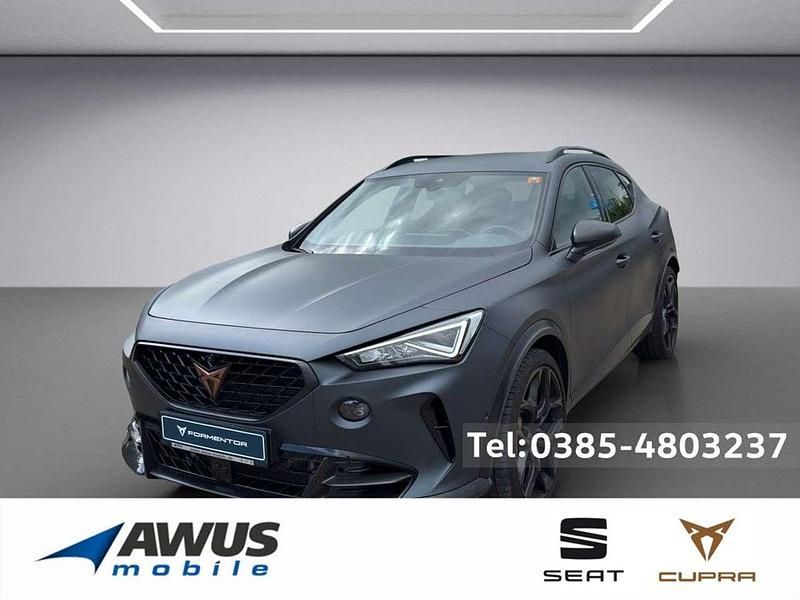 Grau Gebraucht 2022 Cupra Formentor VZ SUV | 38.890 € (Fairer Preis) - Bild 1/4