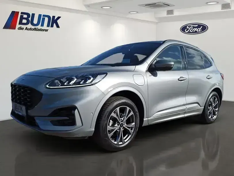 Gebraucht Ford Kuga ST-Line 224 PS (164 kW) 2022 SUV