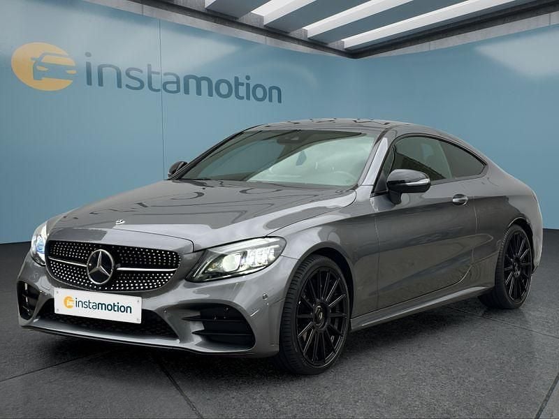 Gebraucht 2019 Mercedes C300 Coupé | 29.099 € (Fairer Preis) - Bild 1/4