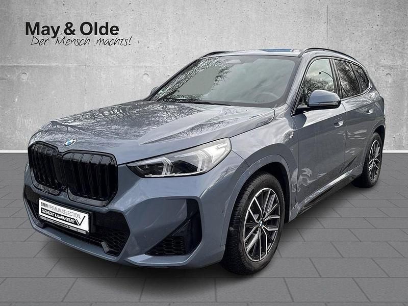 Gebraucht BMW X1 Performance 218 PS (160 kW) 2023 Grau SUV