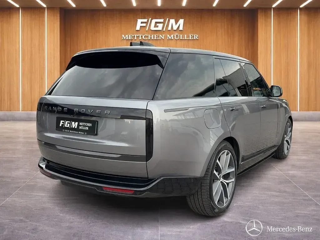 Gebraucht Land Rover Range Rover 400 PS (294 kW) 2023 Grau SUV