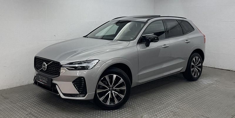 Silber Gebraucht 2023 Volvo XC60 Plus SUV | 41.800 € (Fairer Preis) - Bild 1/4