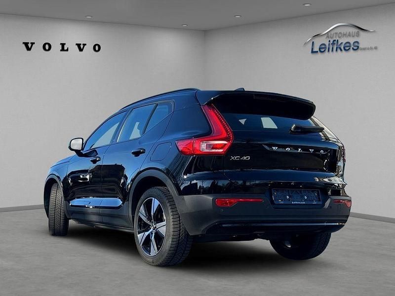 Gebraucht Volvo XC40 Pro 169 kW (231 PS) 2022 Stone) / solid (schwarz SUV