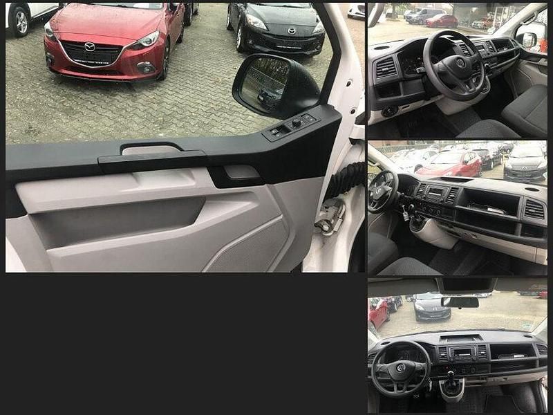 Gebraucht VW T6 114 PS (83 kW) 2018 Weiss Van