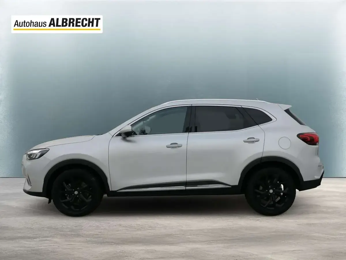 Occasion MG HS Luxury 162 ch (119 kW) 2024 Argent SUV