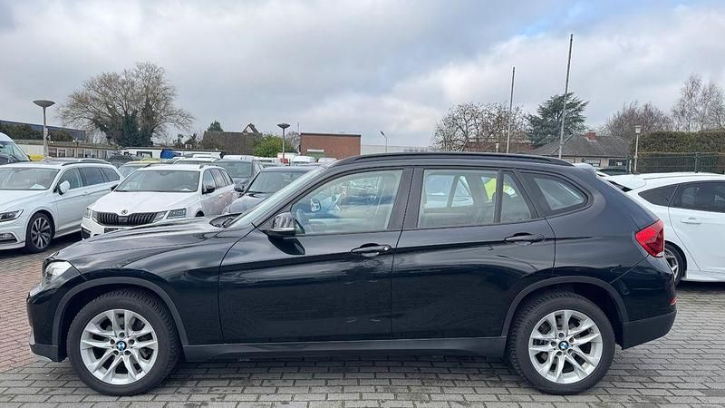 Gebraucht BMW X1 Advantage 150 PS (110 kW) 2015 Schwarz SUV