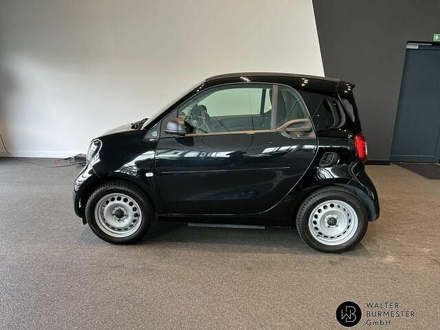 Gebraucht Smart ForTwo Electric Drive 60 kW (82 PS) 2022 Bodypanels in black Coupé