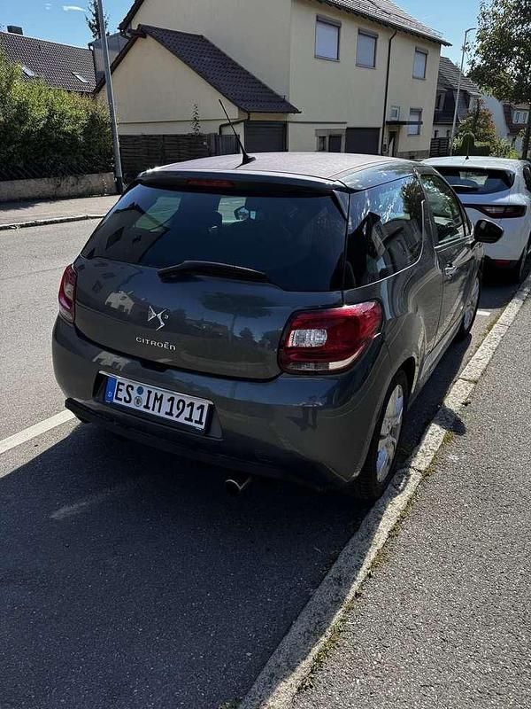 Gebraucht 2013 Citroën DS3 Cabriolet So Chic Cabrio | 4.400 € (Fairer Preis) - Bild 1/4