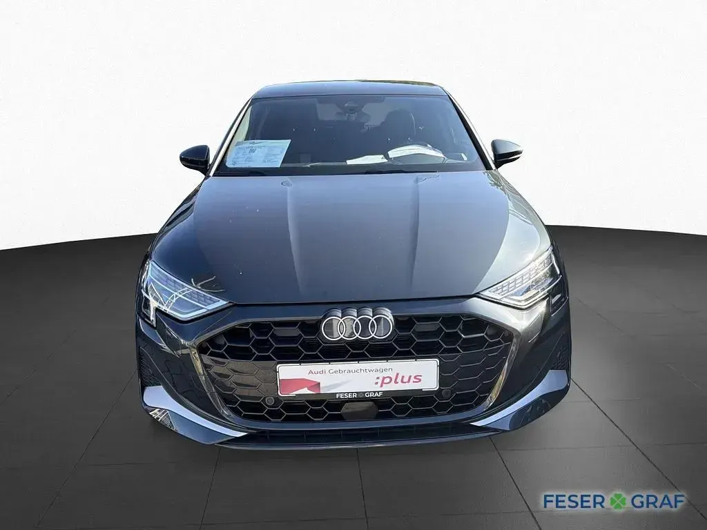 Gebraucht Audi A3 Advanced Plus 150 PS (110 kW) 2025 Manhattangrau metallic Limousine