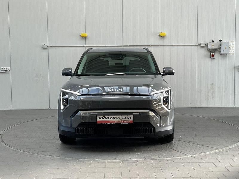 Neu Kia EV3 Earth 150 kW (204 PS) 2026 Grau SUV