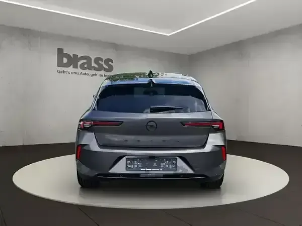 Usata Opel Astra 131 CV (96 kW) 2023 Grigio Utilitaria