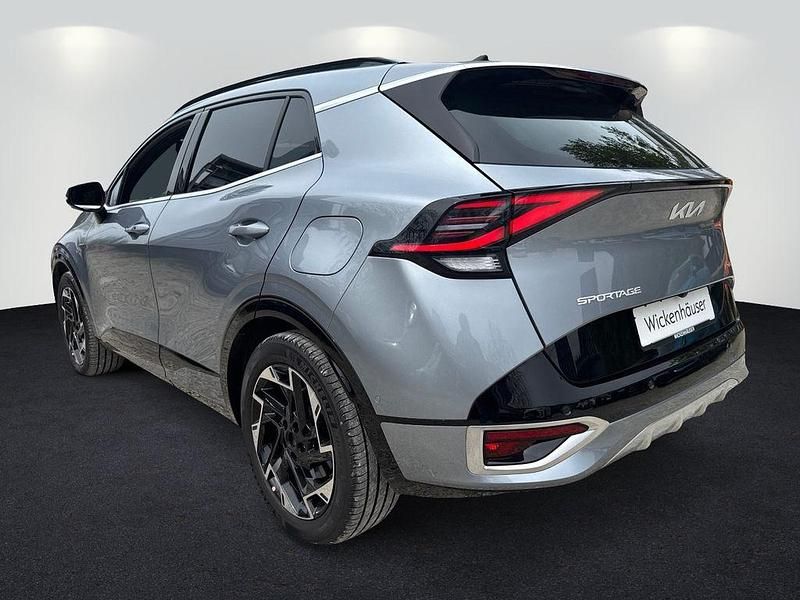 Neu Kia Sportage GT-Line 215 PS (158 kW) 2025 Schwarz SUV