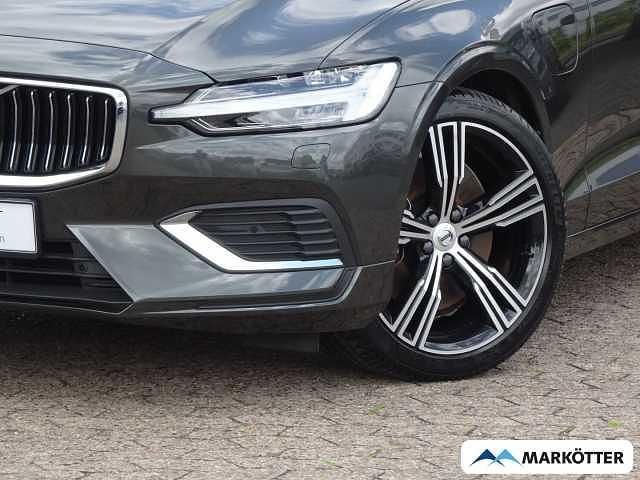 Occasion Volvo V60 Plus 455 ch (334 kW) 2022 Gris Break