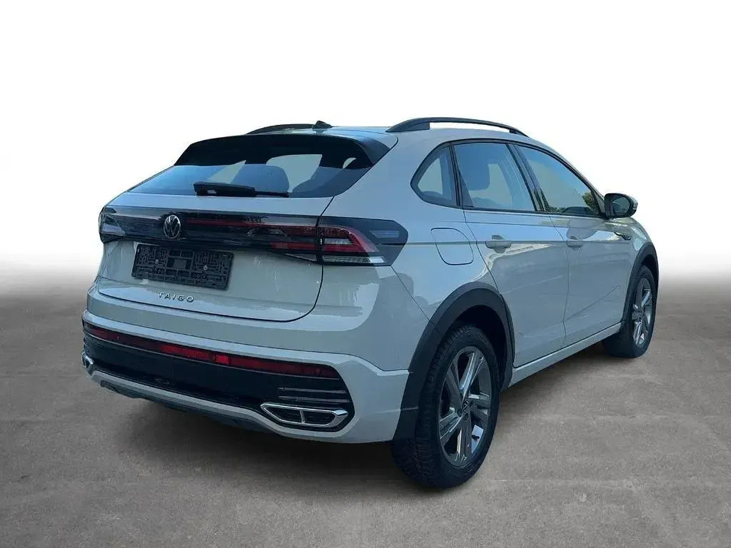 Gebraucht VW Taigo R-line 110 PS (80 kW) 2024 Ascotgrau SUV