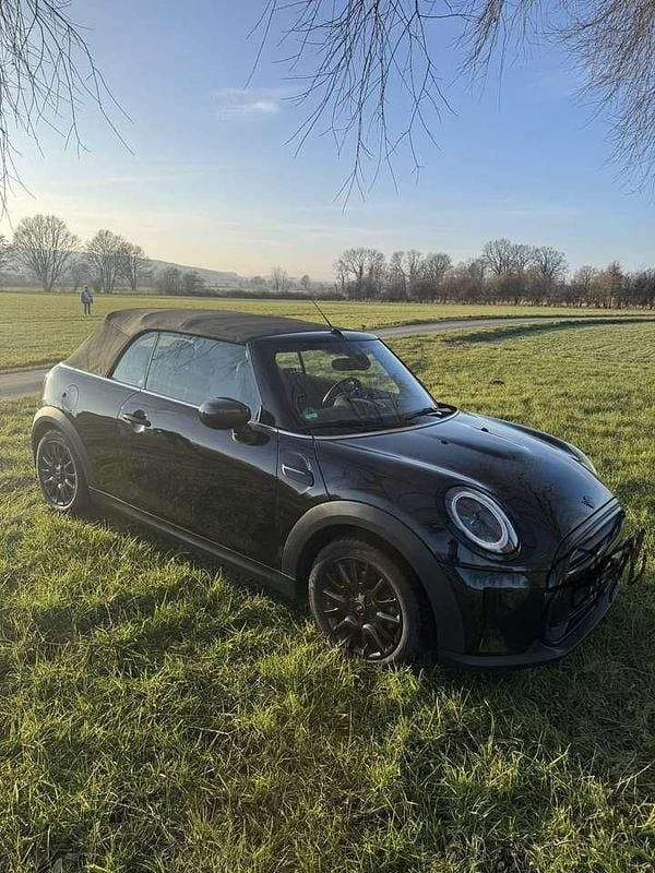 Gebraucht Mini Cooper Cabriolet Classic 136 PS (100 kW) 2023 Schwarz Cabrio
