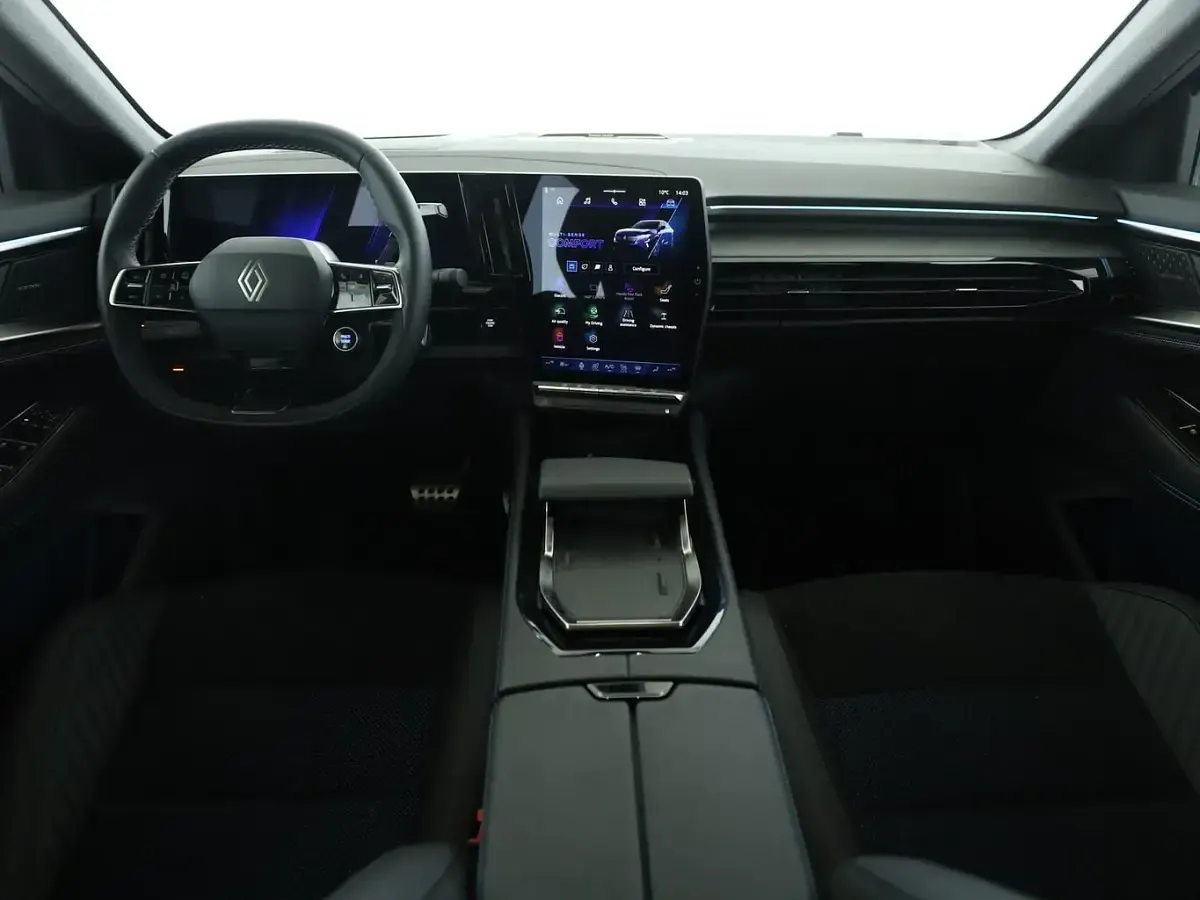 Gebraucht Renault Rafale Esprit Alpine 200 PS (147 kW) 2025 Gipfelblau metallic / dachfarbe SUV