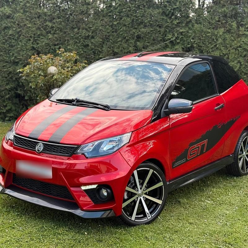 Second-hand Aixam Coupe Sport 2018 Coupe