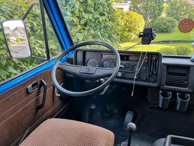 Usata VW LT 75 CV (55 kW) 1985 Monovolume