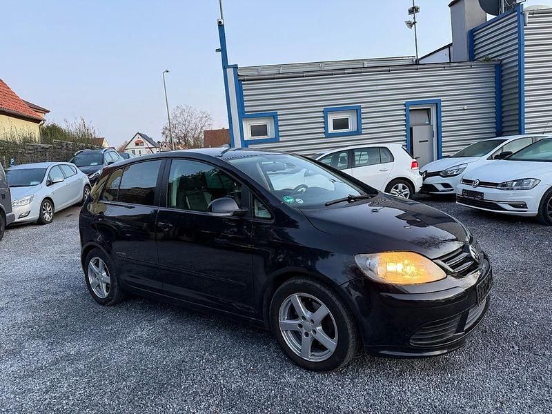 Schwarz Gebraucht 2008 VW Golf VI Sportline Kleinwagen | 2.999 € (Guter Preis) - Bild 1/4