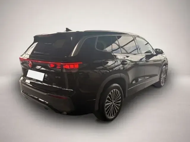 Gebraucht VW Tayron 150 PS (110 kW) 2026 Schwarz SUV