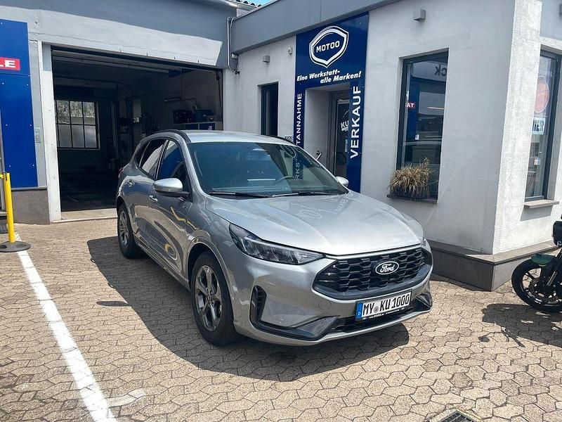 Silber Gebraucht 2025 Ford Kuga ST-Line SUV | 33.950 € (Superpreis) - Bild 1/4
