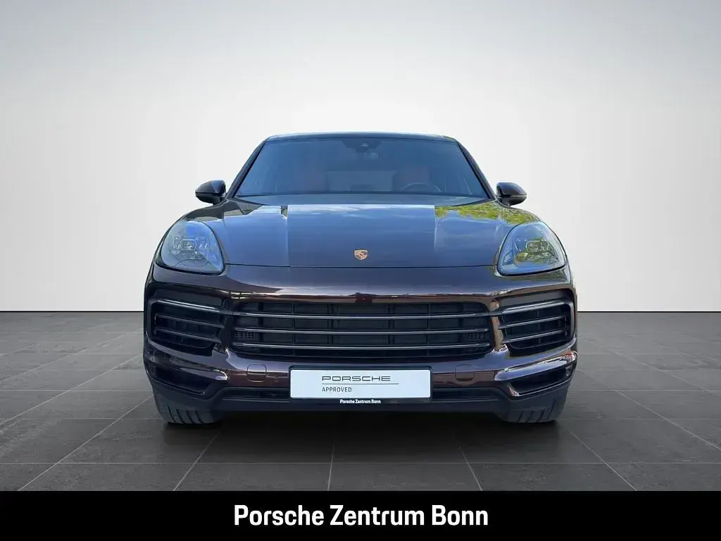 Gebraucht Porsche Cayenne Platinum Edition 441 PS (324 kW) 2023 Braun SUV