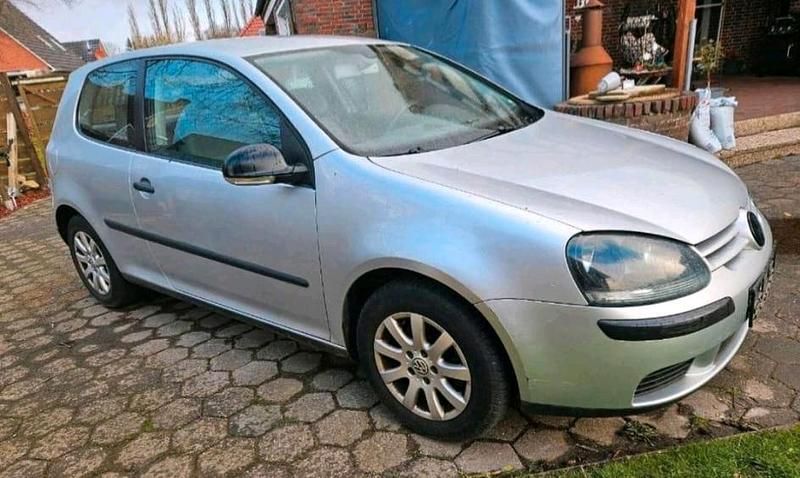 Gebraucht VW Golf IV 102 PS (75 kW) 2004 Silber Limousine