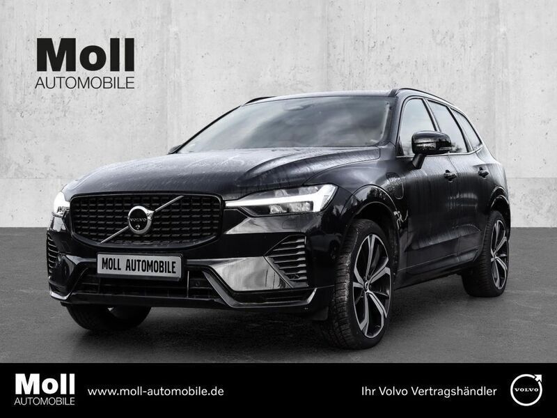 Schwarz Gebraucht 2023 Volvo XC60 Ultimate SUV | 52.675 € (Fairer Preis) - Bild 1/4
