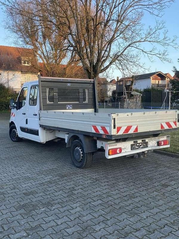 Gebraucht Nissan NV400 131 PS (96 kW) 2019 Van