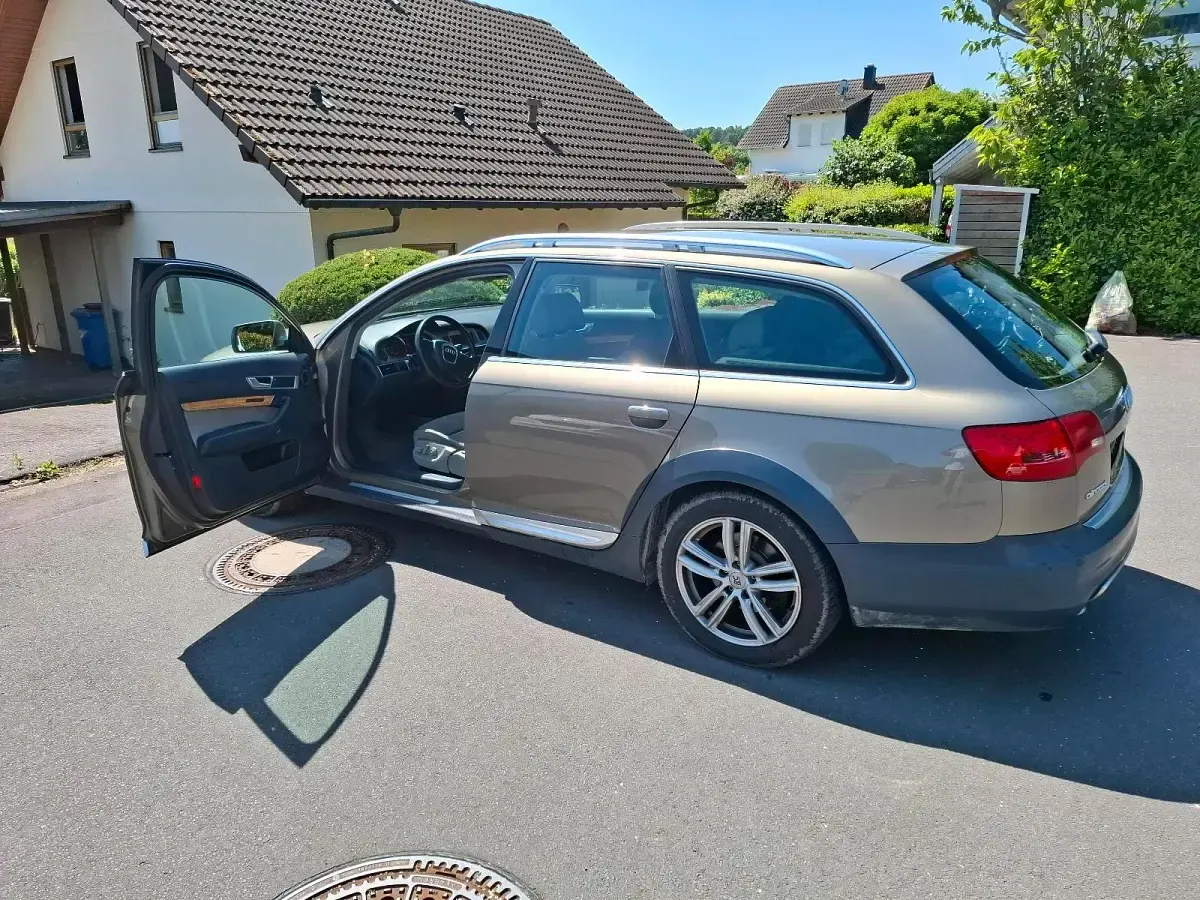 Gebraucht Audi A6 233 PS (171 kW) 2007 Beige Kombi