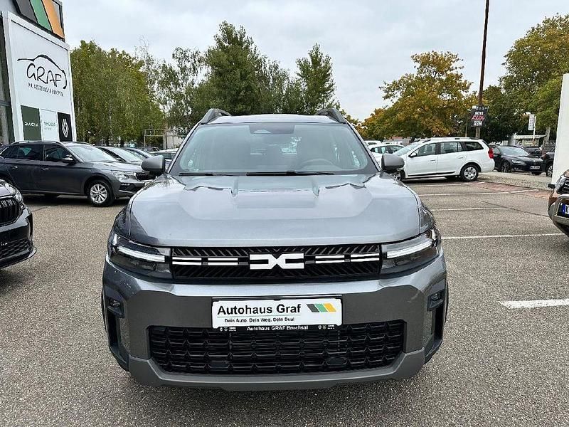Second-hand Dacia Bigster Expression 156 CP (114 kW) 2025 Gri SUV