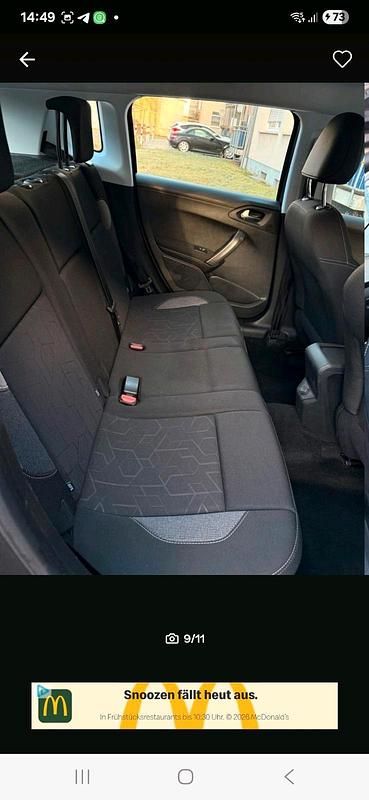 Gebraucht Peugeot 2008 2018 Grau SUV