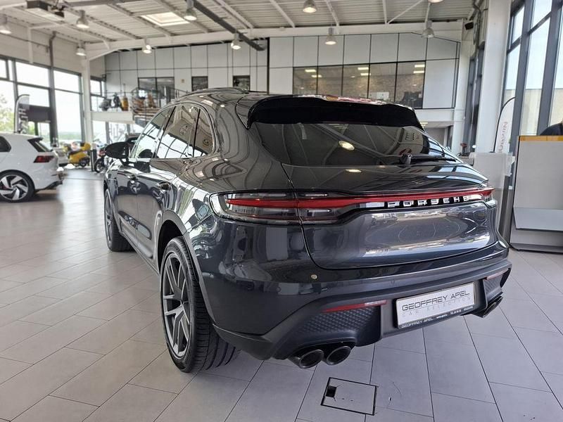 Gebraucht Porsche Macan Chrono 265 PS (194 kW) 2021 Grau SUV