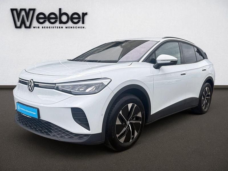 Gebraucht VW ID.4 Pro 210 kW (286 PS) 2024 Weiß SUV