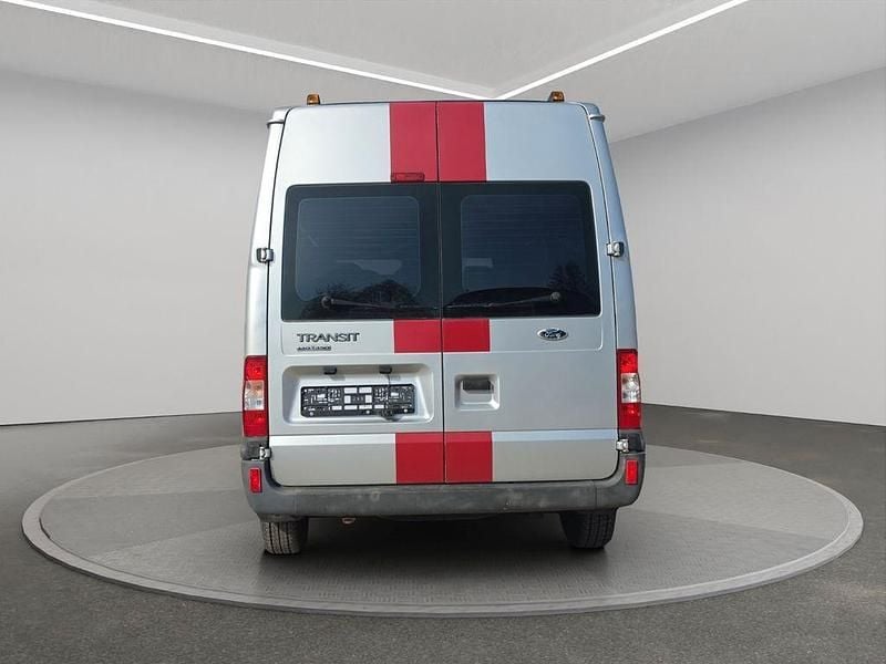Gebraucht Ford Transit Trend 140 PS (102 kW) 2012 Grau Kombi