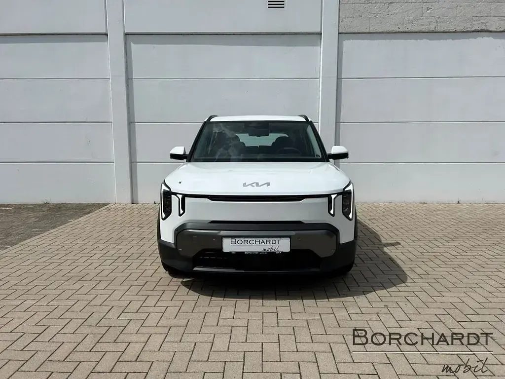 Neu Kia EV2 Earth 108 kW (147 PS) 2026 Weiß SUV