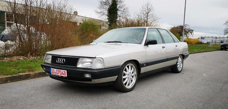 Gebraucht 1989 Audi 100 Limousine | 8.900 € - Bild 1/4