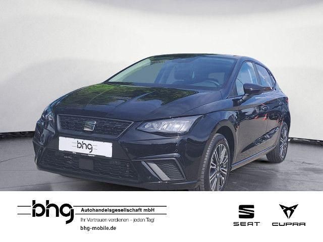 Schwarz Neu 2025 Seat Ibiza Style Limousine | 22.990 € (Fairer Preis) - Bild 1/4