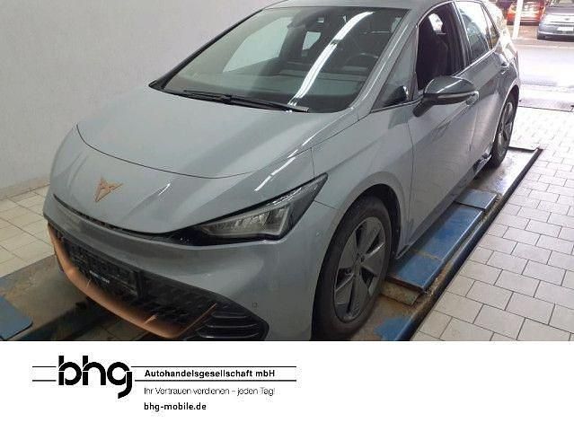 Gebraucht Cupra Born 150 kW (204 PS) 2023 Vaporgrau Kleinwagen