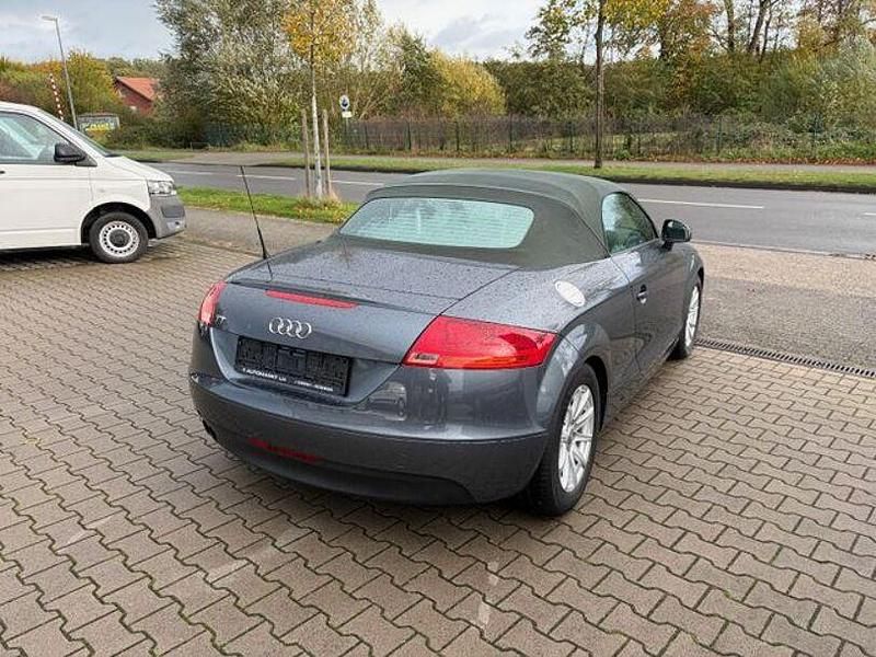 Gebraucht Audi TT Roadster Sport 200 PS (147 kW) 2007 Grau Cabrio