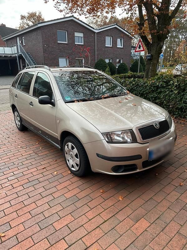 Gebraucht 2005 Skoda Fabia Kleinwagen | 1.300 € (Guter Preis) - Bild 1/4