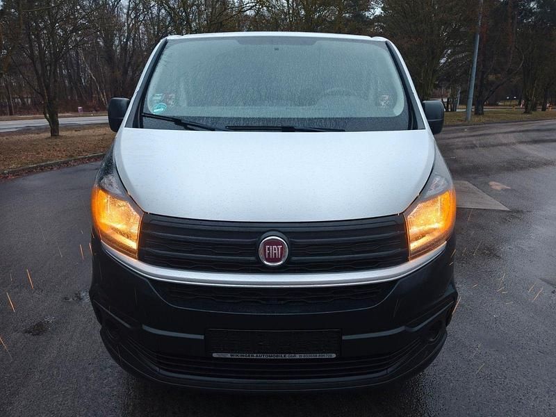 Gebraucht Fiat Talento 95 PS (69 kW) 2019 Weiß Van / Kleinbus