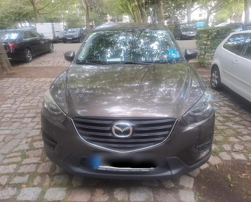 Braun Gebraucht 2015 Mazda CX-5 SUV | 9.000 € (Guter Preis) - Bild 1/4