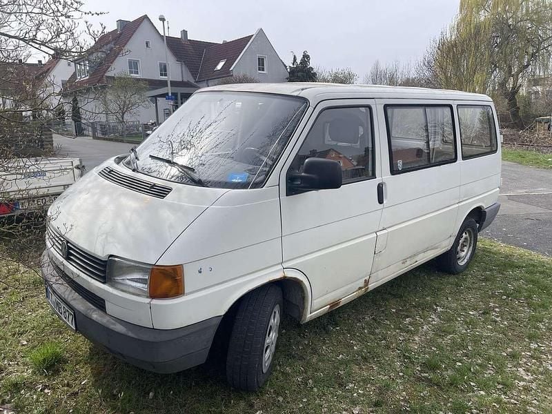 Gebraucht VW T4 77 PS (56 kW) 1995 Van