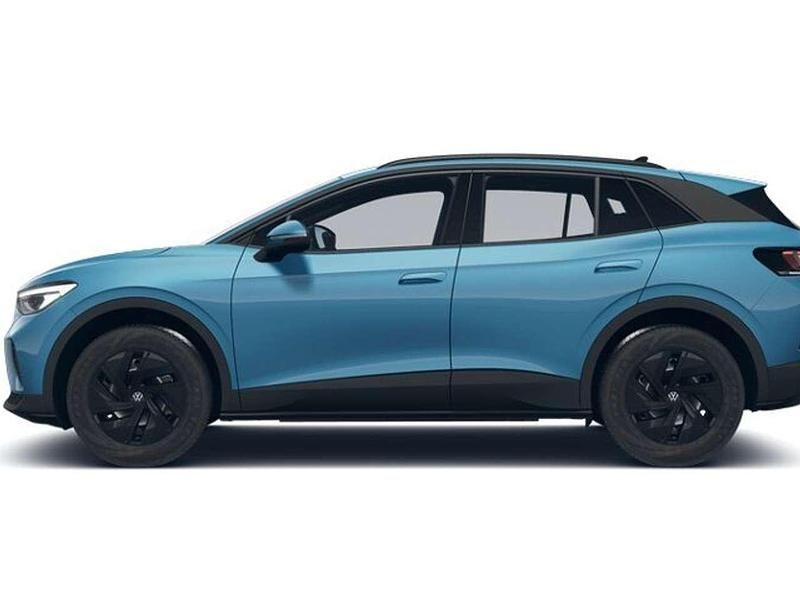 Neu VW ID.4 Pure 125 kW (170 PS) 2026 Costa azul metallic SUV