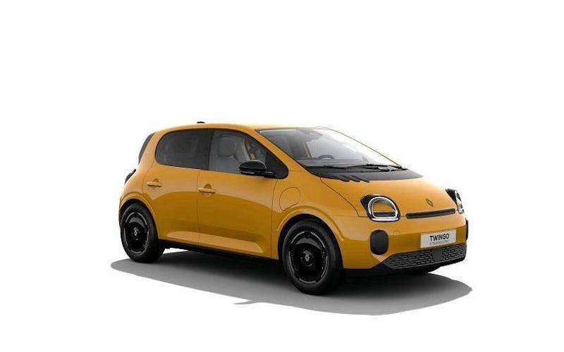 Neu Renault Twingo Urban 60 kW (82 PS) 2026 Mangogelb Kleinwagen